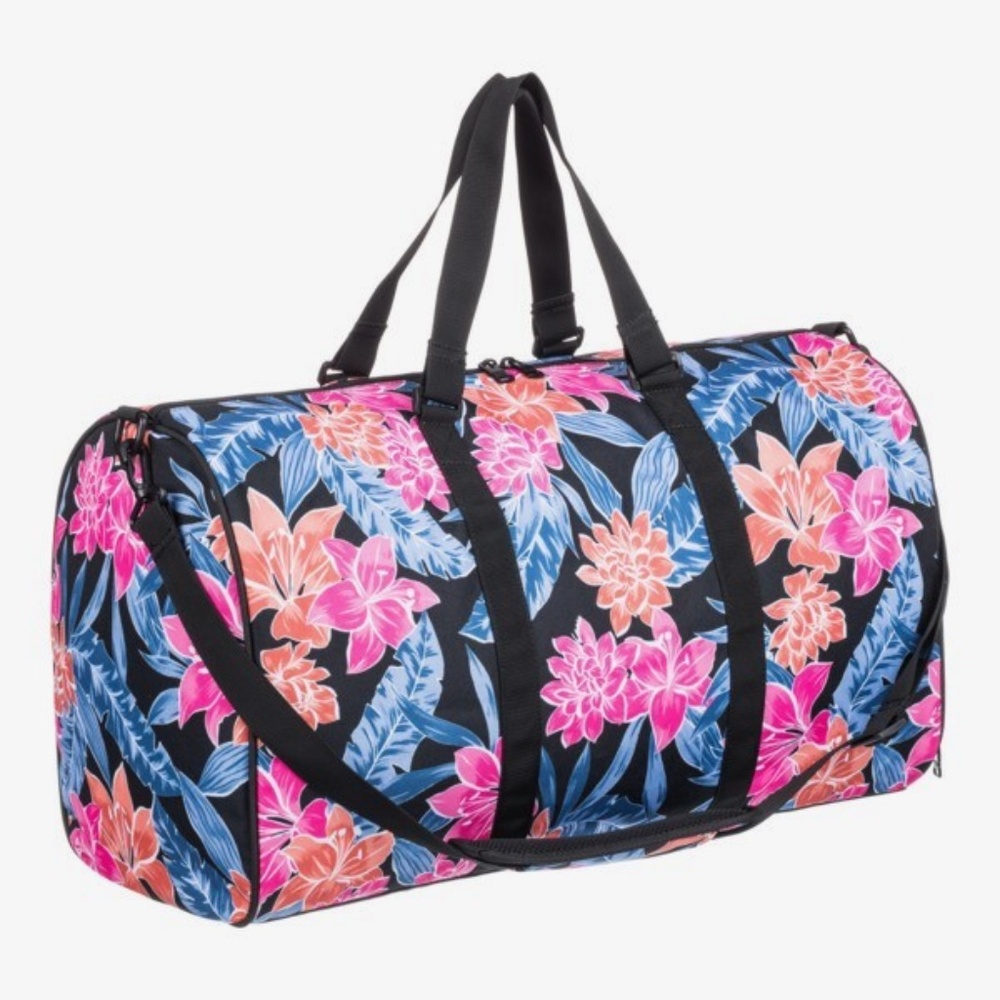 Roxy Printed Travel Bag